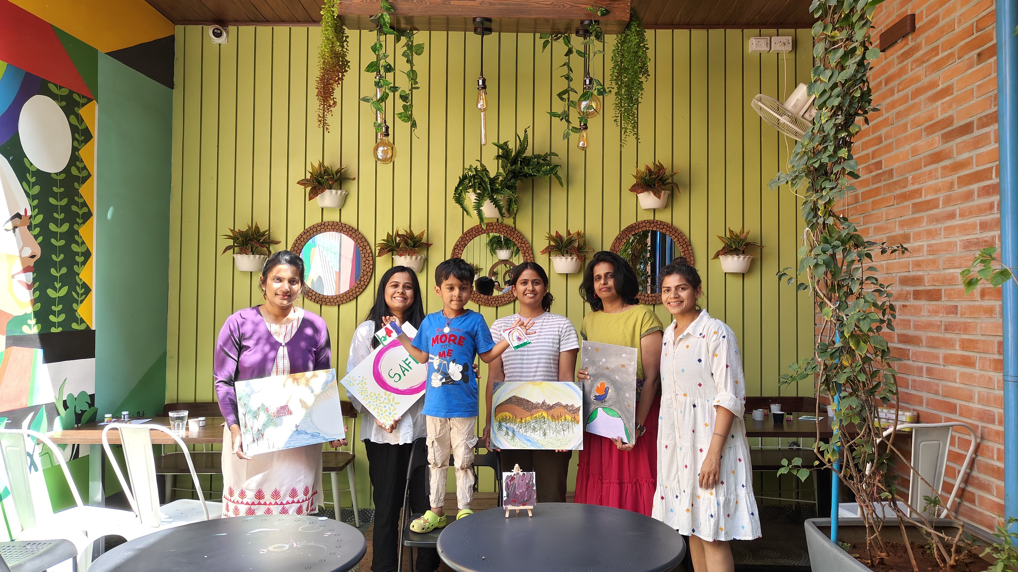 Wellness Workshop